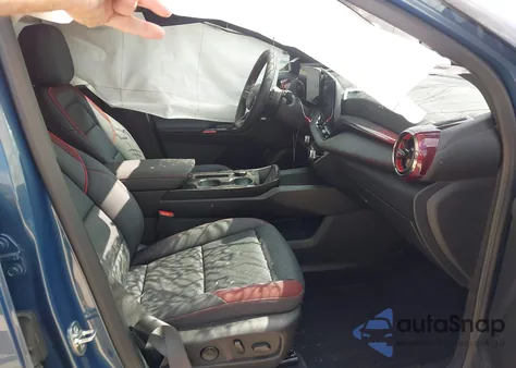 2025 Chevrolet Equinox Awd Rs z USA, uszkodzony, nr VIN 3GNAXTEG8SL220944